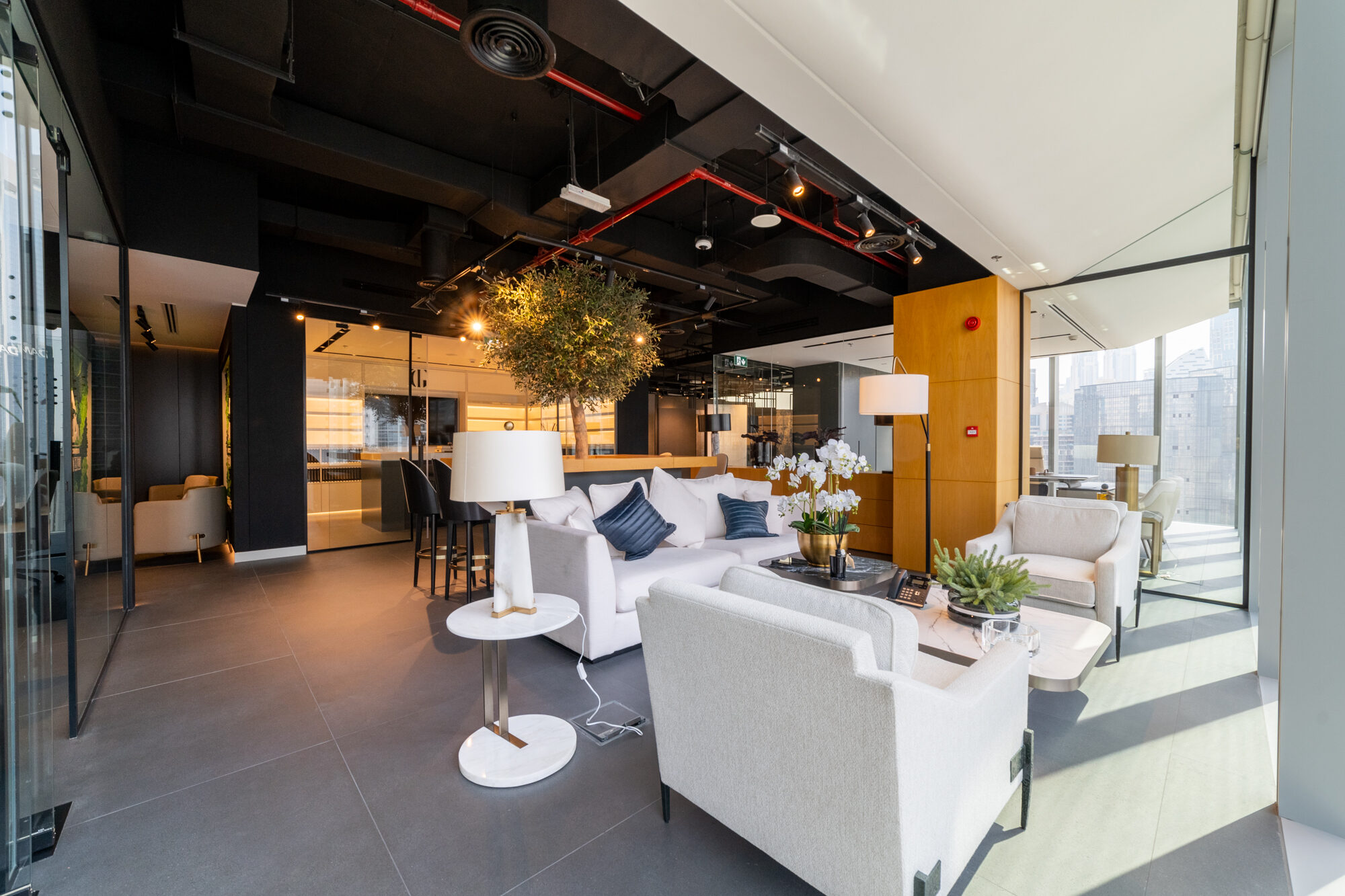 KCT — Office at The Opus