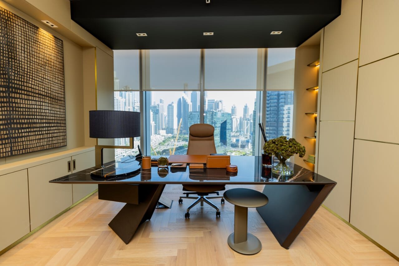 Anantara — Workspace