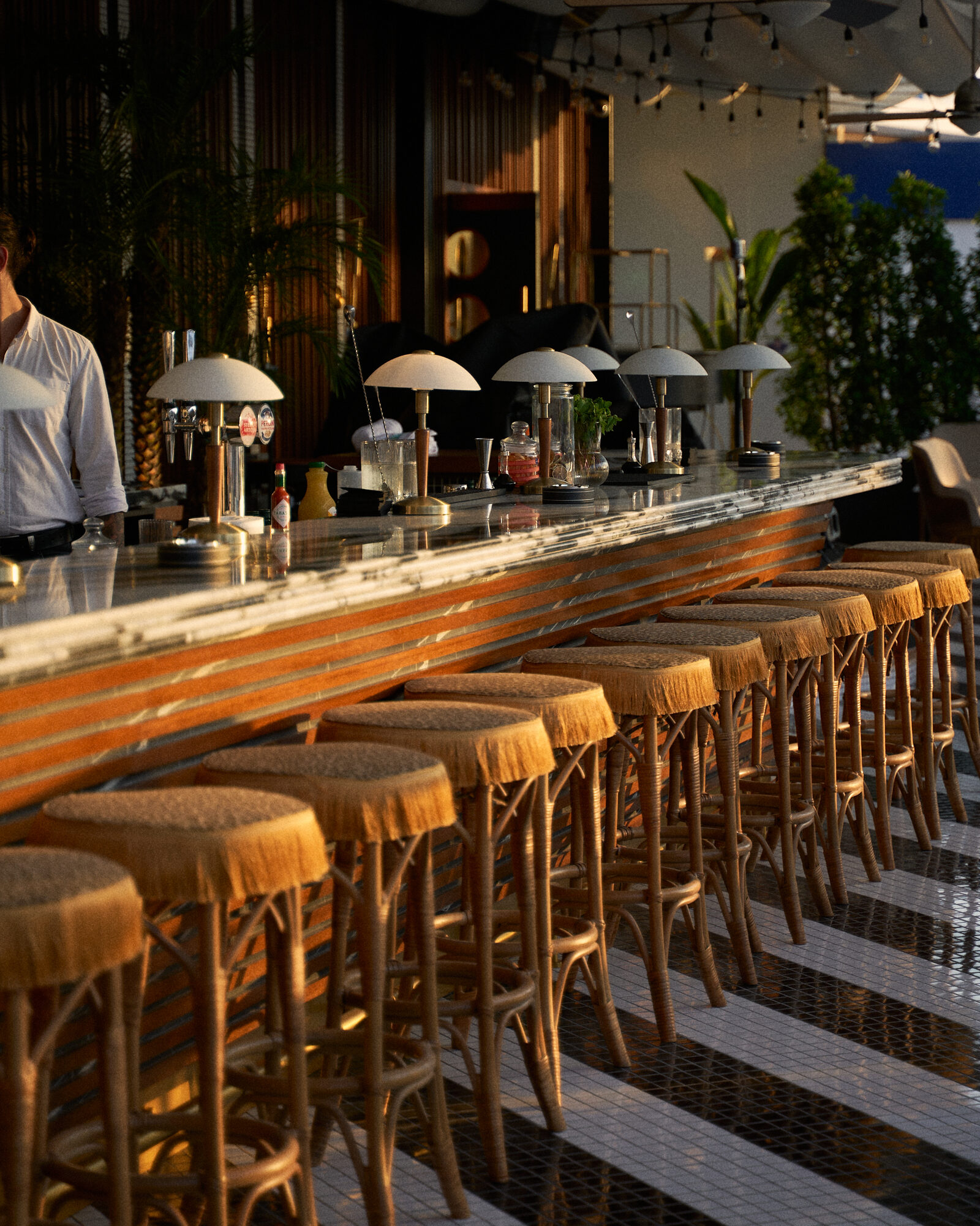 Penelope's — Stage & Bar